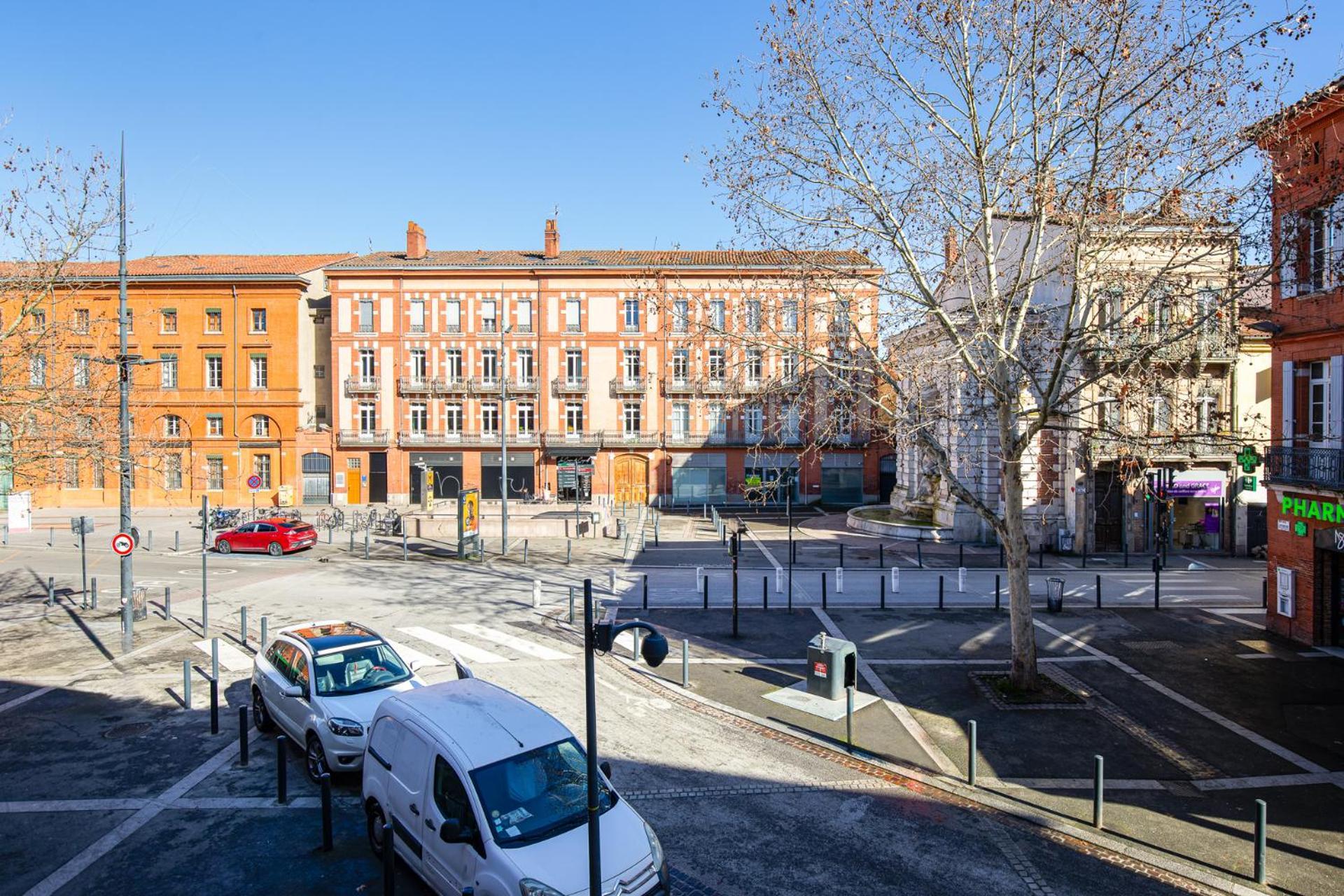 Espace Et Lumiere - T3 - Palais De Justice Toulouse Bagian luar foto